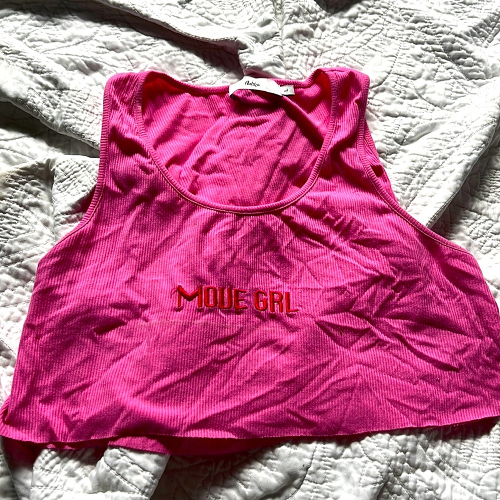 Crop top